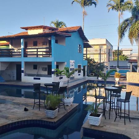 Pousada Granada Rio das Ostras Kültér fotó