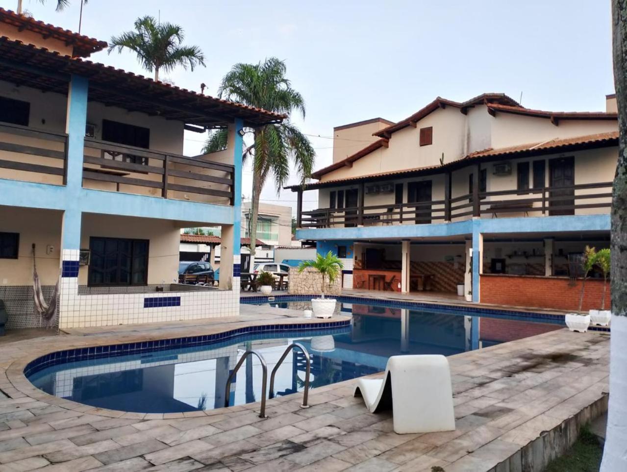 Pousada Granada Rio das Ostras Kültér fotó