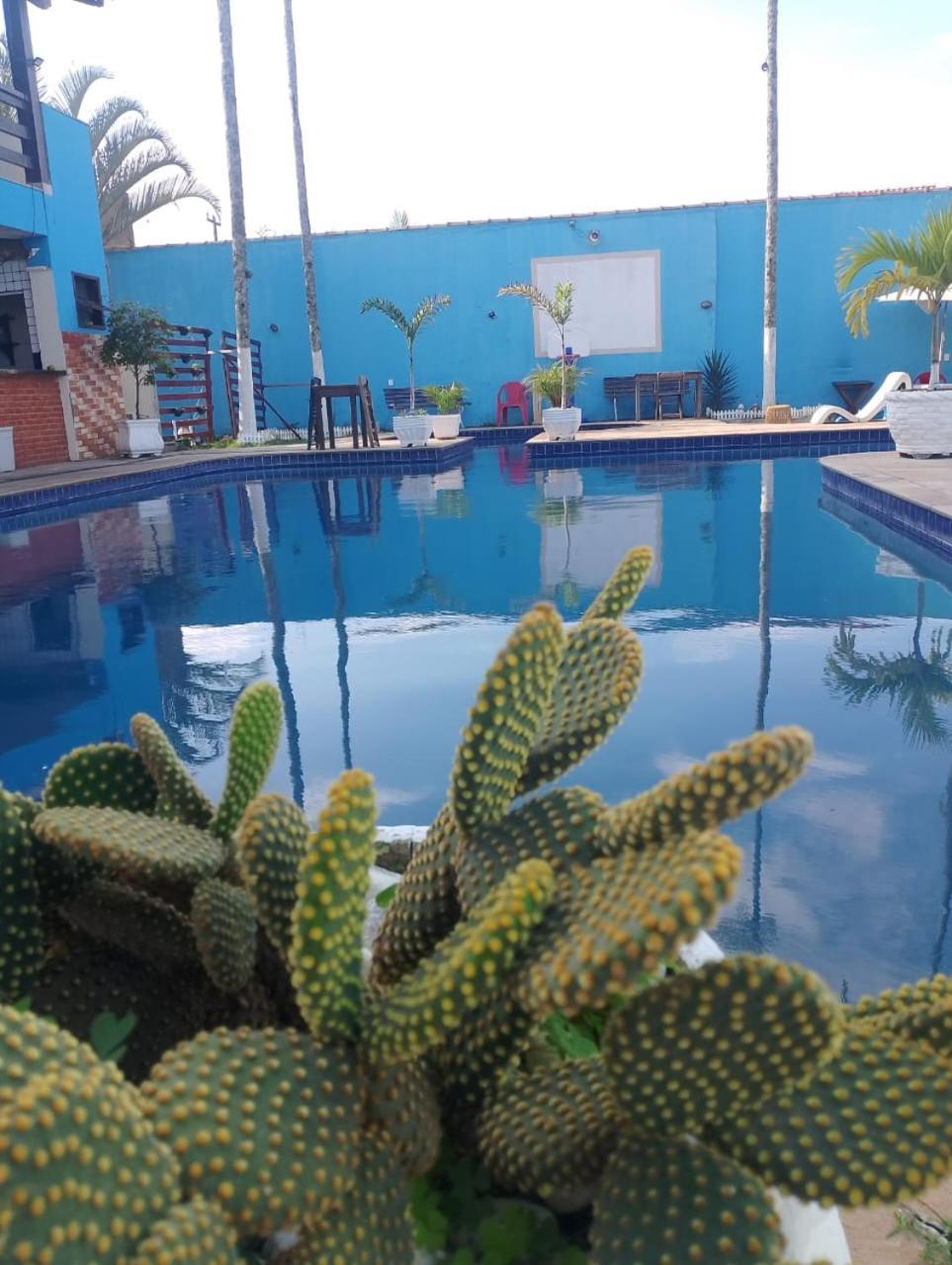 Pousada Granada Rio das Ostras Kültér fotó