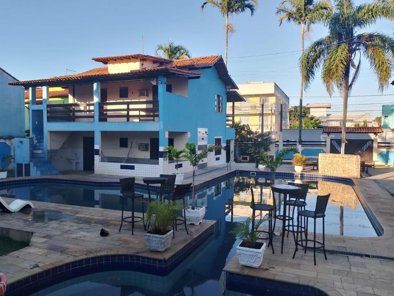 Pousada Granada Rio das Ostras Kültér fotó