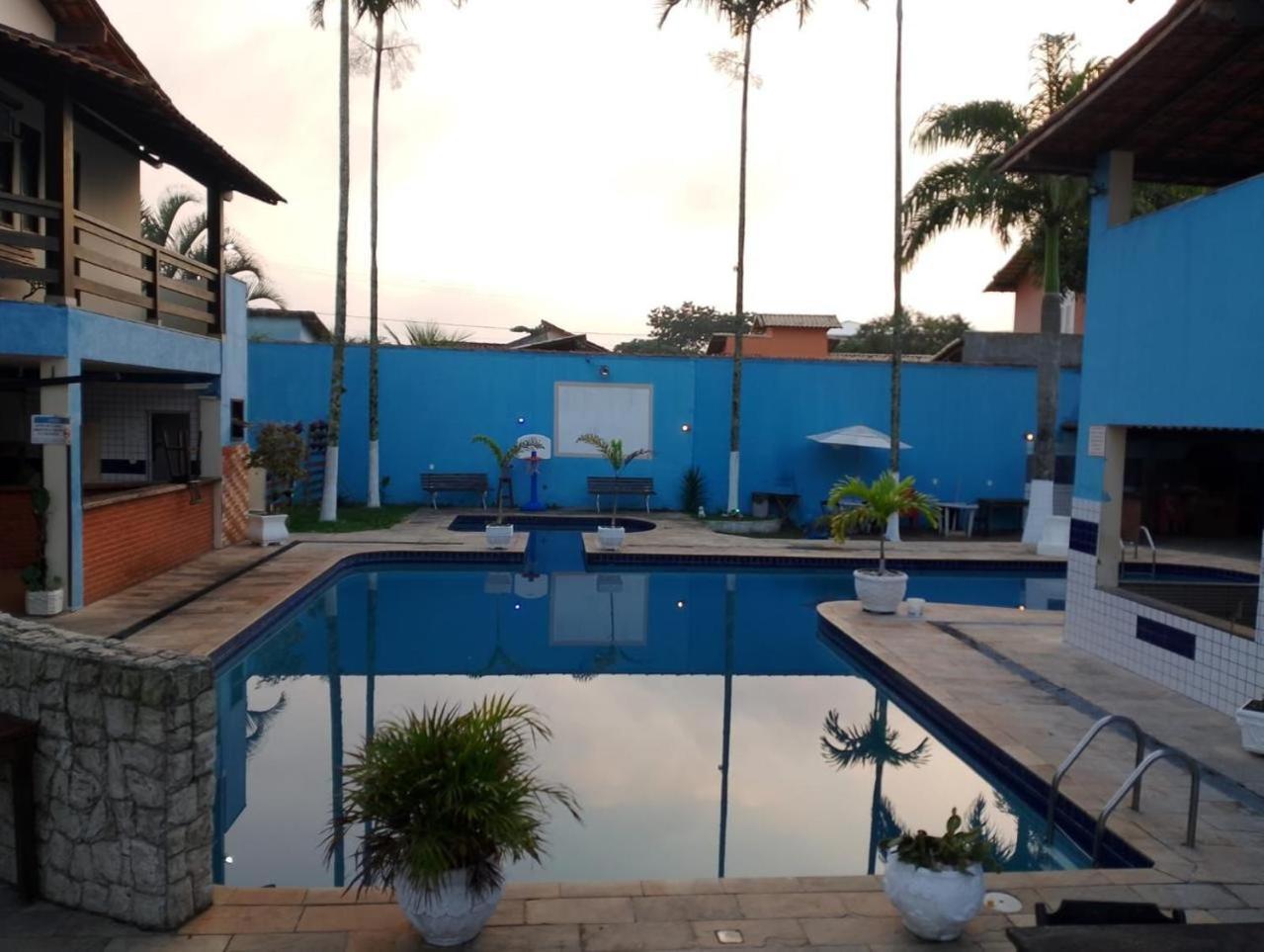 Pousada Granada Rio das Ostras Kültér fotó
