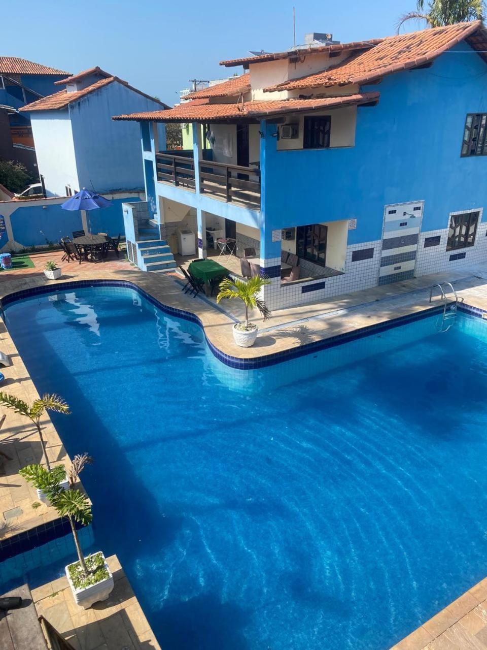 Pousada Granada Rio das Ostras Kültér fotó