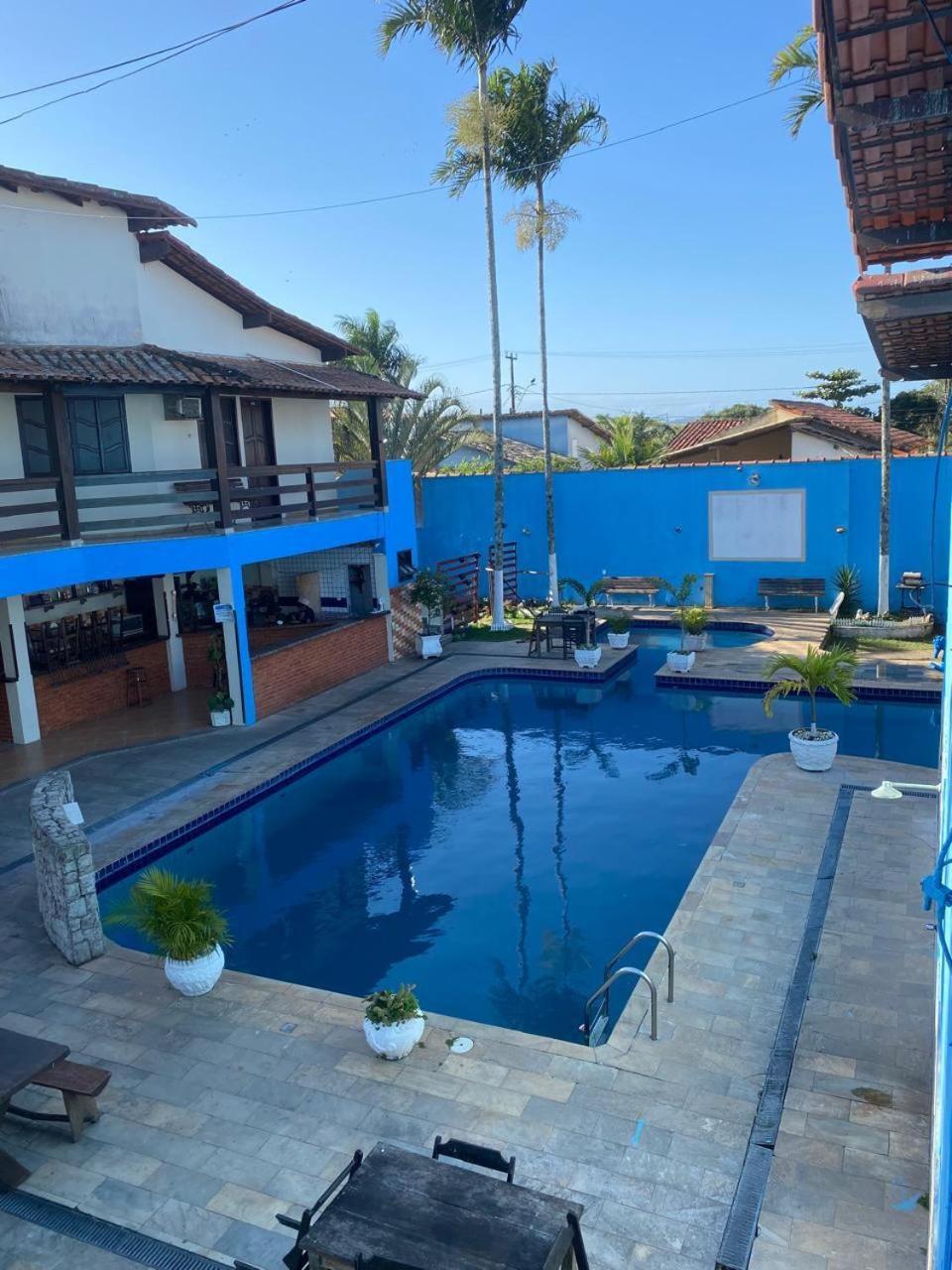 Pousada Granada Rio das Ostras Kültér fotó